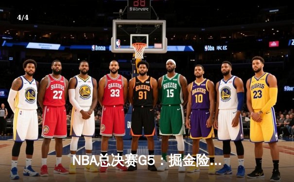 NBA总决赛G5：掘金险胜热火夺冠 约基奇荣膺FMVP - 4