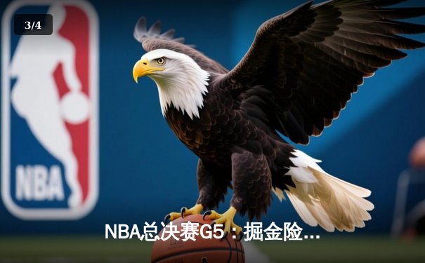 NBA总决赛G5：掘金险胜热火 约基奇三双率队夺赛点 - 3