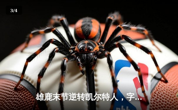 雄鹿末节逆转凯尔特人，字母哥44分率队捍卫主场 - 3