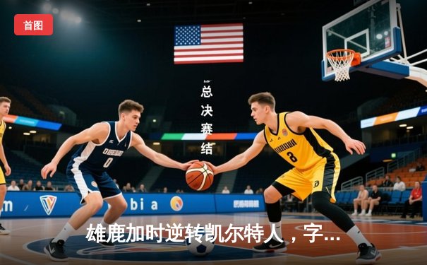 雄鹿加时逆转凯尔特人，字母哥44分创赛季新高