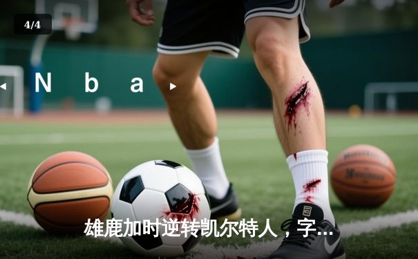 雄鹿加时逆转凯尔特人，字母哥44分创赛季新高 - 4